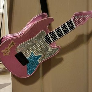 Guitar purse
